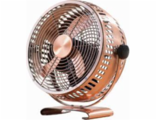 Volteno Stojanový ventilátor 15W 20cm měděný Vo1940 Vo1940