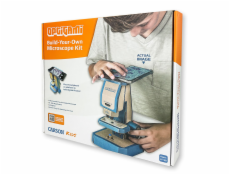 Carson OG-100 Optigami DYI Cardboard Microscope