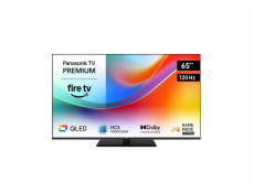 Panasonic TV-65W85BEZ schwarz