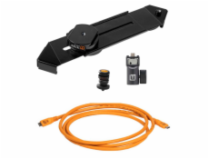 Tether Tools Mobile Tethering Kit Small Optima 10G gerade 1,8m