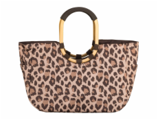 Reisenthel Loopshopper L leo macchiato