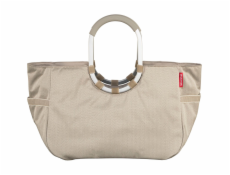Reisenthel Loopshopper L herringbone sand