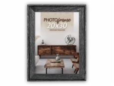 ZEP Torino black           20x30 Holz Bilderrahmen         RT223L