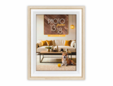 ZEP Bologna cream          20x30 Holz Bilderrahmen         BG623C