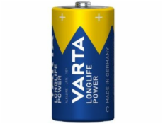 1x2 Varta Longlife Power Baby C LR 14