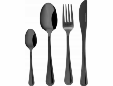 Amefa SADA 24 KUSŮ. PŘÍBOR PRO 6 OSOB LUCE ČERNÝ 0558