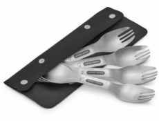 Ambition BB-Sada 4 ocelových příborů 5dílná. NOVÝ