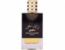 Al Haramain Zayed Al Khair Gold Eau de Parfum Spray 100 ml
