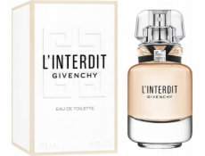 Givenchy Toaletní voda Givenchy L  Interdit 50 ml. (2022)