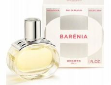 Hermes Barénia Eau De Parfum 30 ml, Dámské, 30 ml, Znovu naplnitelná lahvička, Tekutý parfém, Sprej, ALKOHOL • PARFUM (VŮNĚ) • AQUA (VODA) • BENZYLSALICYLÁT • LIMONEN • ETHYLHEXYL...