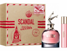 Jean Paul Gaultier Scandal set parfémované vody 80ml + parfémované vody 20ml