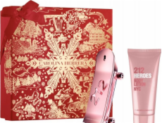 Carolina Herrera SADA 212 Heroes EDP 80ml + BL 100ml
