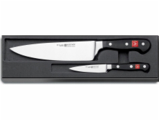 Wusthof Sada kuchařských nožů 20 cm a nožů na zeleninu 9 cm - Clas