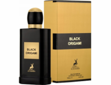 Maison Alhambra Maison Alhambra Juodas Origami EDP parfémované vanduo unisex, 100 ml