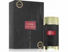 NoName LA FEDE Code Rouge Amour EDP sprej 100ml