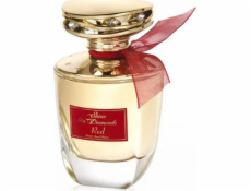 Yves Saint Laurent KRISTEL SAINT MARTIN Shine Like Diamonds Red EDP sprej 100ml