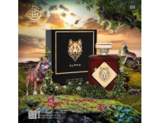 FRAGRANCE WORLD Alpha EDP sprej 100ml