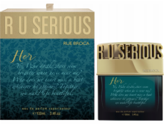 Jean Patou RUE BROCA RU Serious Her EDP sprej 100ml