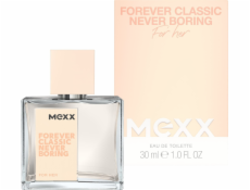 Coty MEXX Forever Classic Never Boring for Her toaletní voda 30 ml