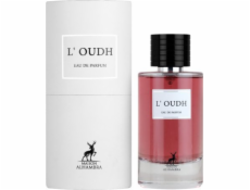 Maison Alhambra Unisex parfém Maison Alhambra EDP L Oudh 100 ml