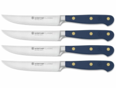 Wusthof Sada steakových nožů CLASSIC COLOUR modrá