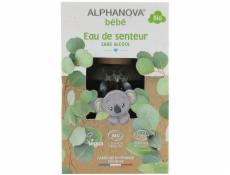 Alphanova Baby parfémovaná voda Bebe bez alkoholu 50ml