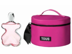 SET TOUS LoveMe EDP sprej 90ml + KOSMETICKÁ TAŠKA