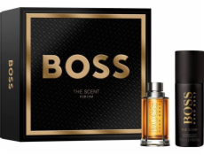 Hugo Boss Balíček The Scent EDT 50ml + DSP 150ml