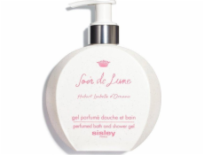 Sisley Soir De Lune parfémovaný sprchový a koupelový gel 200ml