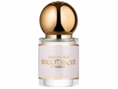 NoName MINIATURA BIBLIOTHEQUE DE PARFUM English Sun EDP sprej 16ml