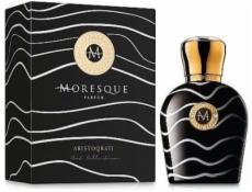 NoName MORESQUE Aristoqrati EDP sprej 50ml