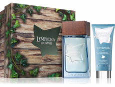 Lolita Lempicka Homme EDT 100ml + AS Gel 75ml