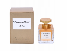Alkotest OSCAR DE LA RENTA Alibi EDP sprej 100ml dechový test