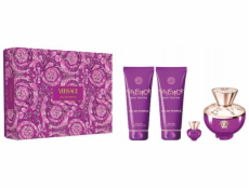 Versace SADA Dylan Purple Pour Femme EDP sprej 100ml + tělové mléko 100ml + sprchový gel 100ml + EDP 5ml