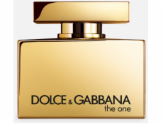 Dolce & Gabbana The One Gold Intense parfémovaná voda ve spreji 50 ml