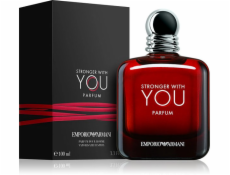 Giorgio Armani Armani Emporio Armani Stronger With You Parfum PP kvepalai vyrams, 100 ml