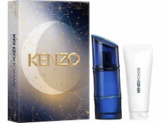 Kenzo Set Kenzo: Homme Intense, toaletní voda, pro muže, 60 ml + Homme, sprchový gel, pro všechny typy pleti, 75 ml pro muže