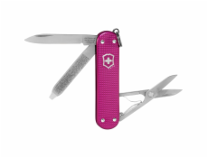 Victorinox Classic SD Alox Flamino Party červená