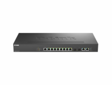 D-Link DMS-1250-12TP/E, přepínač
