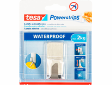 Tesa Powerstrips Haken 59707 Waterproof Zoom Metall 2kg