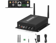 Arylic SA100 Multiroom Streamer s vestavěným zesilovačem