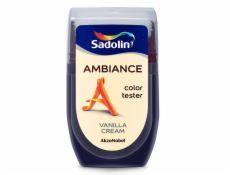 Tester barev Ambiance Vanilla Cream 30ml