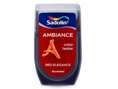 Tester barev AMBIANCE RED ELEGANCE 30 ml