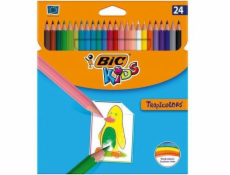 Farebné ceruzky BIC 937518, 24 farieb Farebné ceruzky BIC 937518, 24 farieb