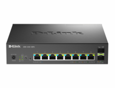D-Link DMS-1250-10SPL/E, přepínač