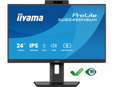 iiyama ProLite XUB2490HSUH-B2, XUB2490HSUH-B2 iiyama ProLite XUB2490HSUH-B2, XUB2490HSUH-B2