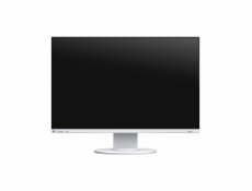 EIZO FlexScan EV2410R-WT - S FlexStand - LED monitor - 24.1  - 1920 x 1200 WUXGA - IPS - 350 cd/m? - 1300:1 - 5 ms - HDMI, DVI-D, DisplayPort - reproduktory - bílá