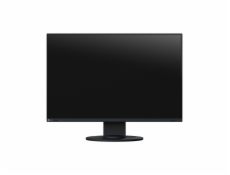 EIZO FlexScan EV2410R-BK - S FlexStand - LED monitor - 24.1  - 1920 x 1200 WUXGA - IPS - 350 cd/m? - 1300:1 - 5 ms - HDMI, DVI-D, DisplayPort - reproduktory - černá