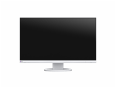 EIZO FlexScan EV2720S-WT - S FlexStand - LED monitor - 27  - 2560 x 1440 WQHD - IPS - 350 cd/m? - 1500:1 - 5 ms - HDMI, DisplayPort, USB-C - reproduktory - bílá