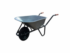 HAUSHALT Trakař WB6414Z, kovový, 120 l